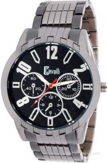 Cavalli CW030 Analog Watch - For Men